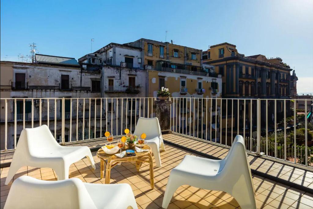 N'Atu Sole Apartment&Terrace ナポリ エクステリア 写真