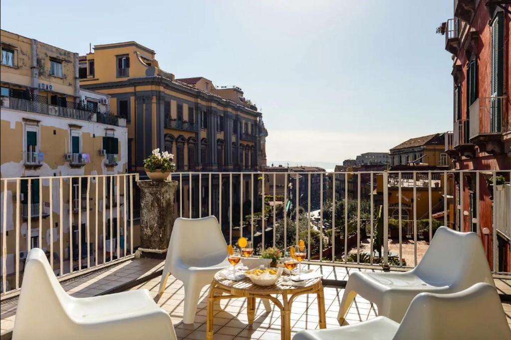 N'Atu Sole Apartment&Terrace ナポリ エクステリア 写真