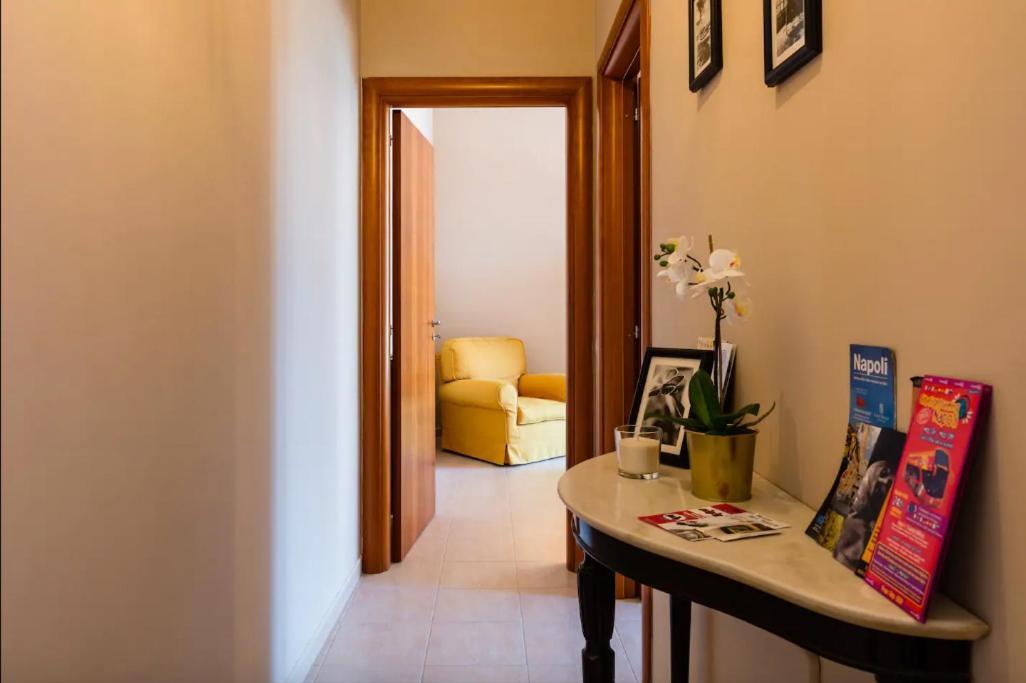 N'Atu Sole Apartment&Terrace ナポリ エクステリア 写真