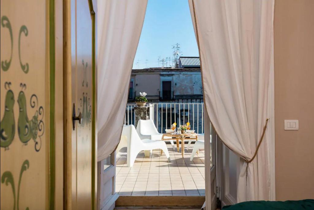 N'Atu Sole Apartment&Terrace ナポリ エクステリア 写真